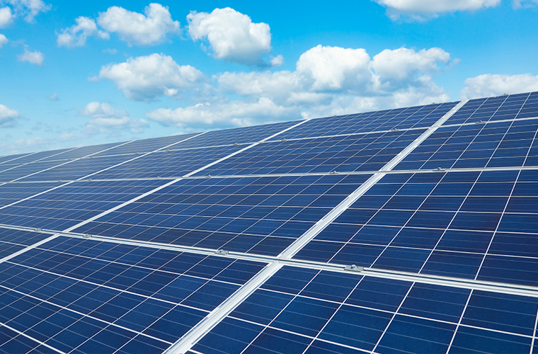 太陽光発電で変わる生活
